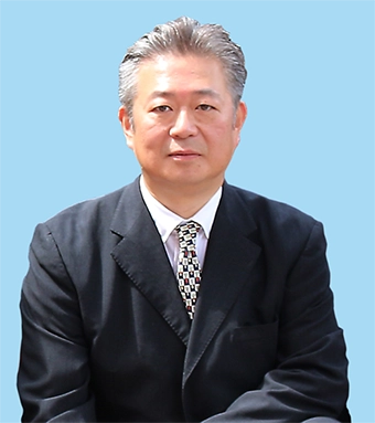 代表理事　海生知亮